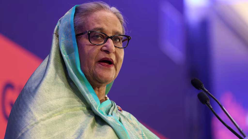 শেখ হাসিনার রাজনৈতিক উত্থান থেকে মৃত্যুদণ্ড